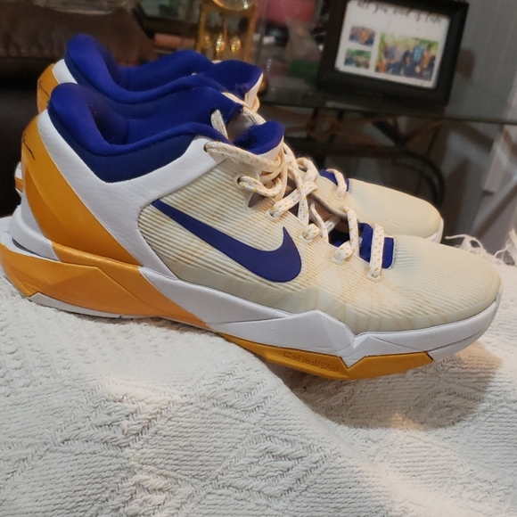 Nike Kobe Bryant 7's zoom system home - Picture 2 of 4